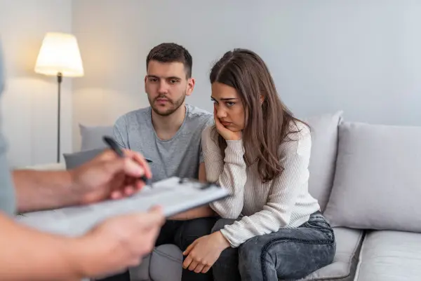 Wie die Paartherapie bei der psychischen Erkrankung eines Partners unterstützt